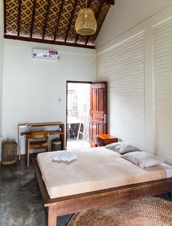 Krui The Ujung Bocur Bungalows חדר תמונה